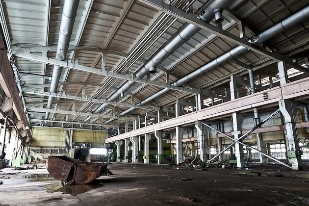 Виды износов зданий и сооружений